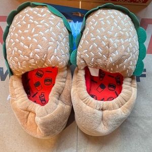 Footnotes Slippers